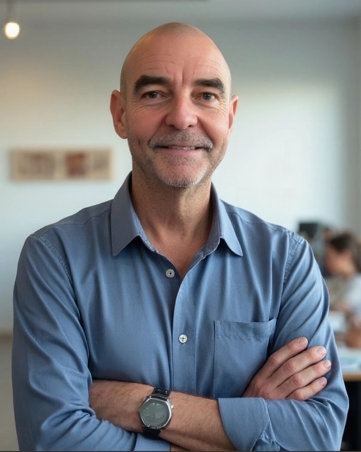 Glen Murdoch, coach, educator and author