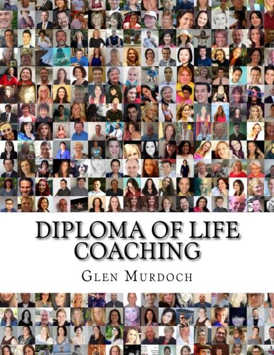 Diploma of Life Coaching by Glen Murdoch – book cover
